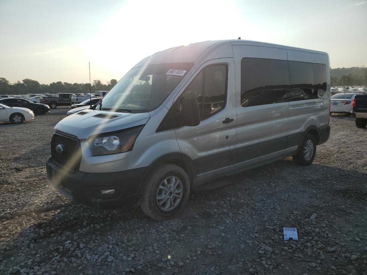 FORD TRANSIT T-350