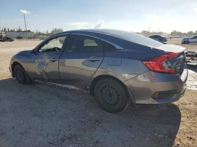 2020 HONDA CIVIC LX 2HGFC2F64LH524990