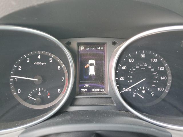 2019 HYUNDAI SANTA FE XL SE ULTIMATE KM8SRDHF9KU310489