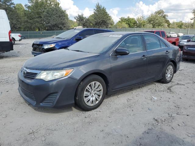 2012 TOYOTA CAMRY BASE - 4T4BF1FK6CR210400