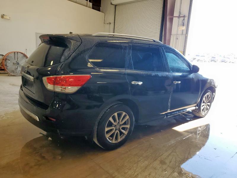 2016 NISSAN PATHFINDER S 5N1AR2MN7GC663601