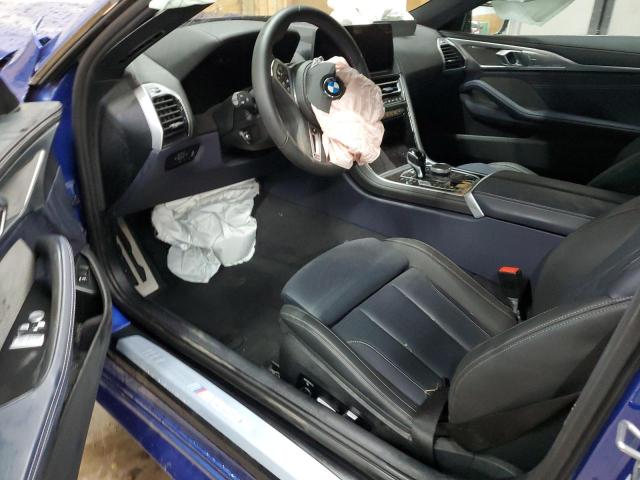 2024 BMW M850XI WBABC4C00RCR21274