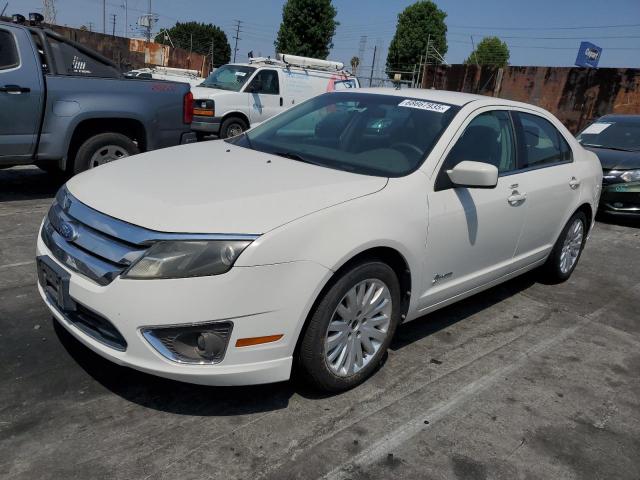 2012 FORD FUSION HYB - 3FADP0L39CR171147