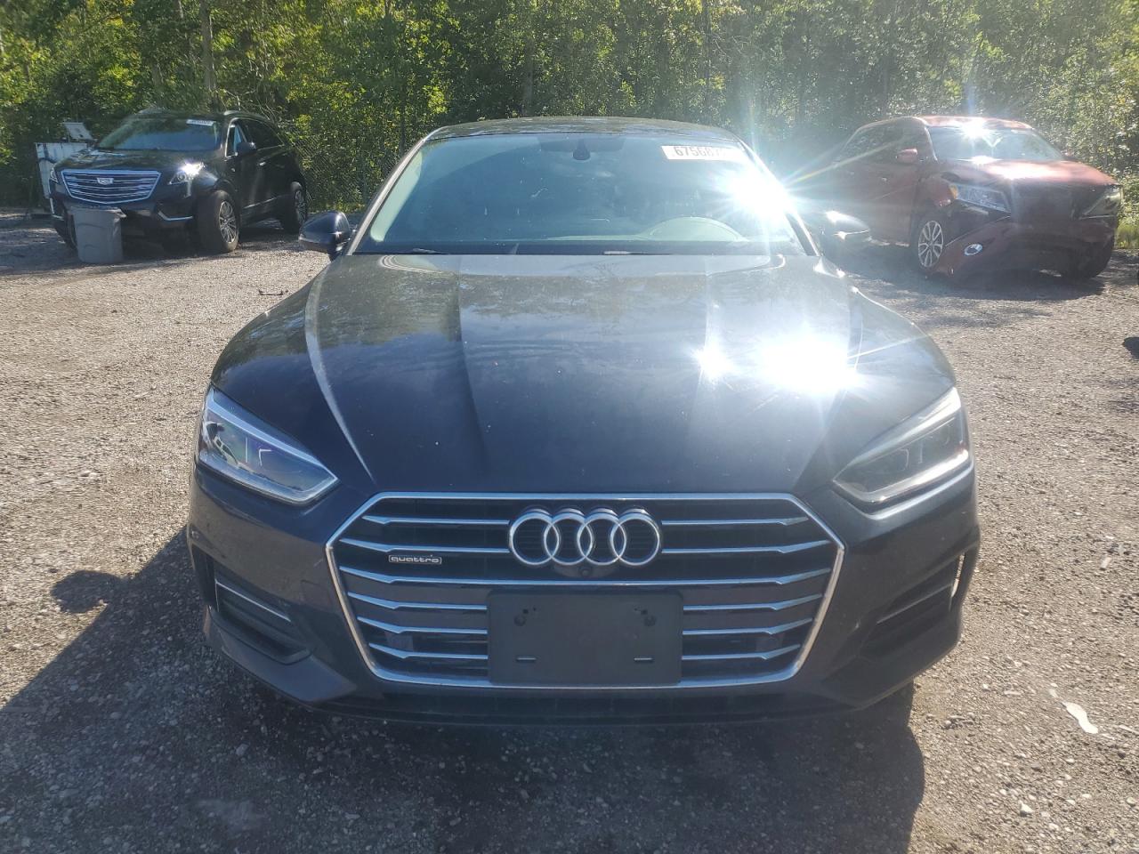 AUDI A5 PRESTIGE