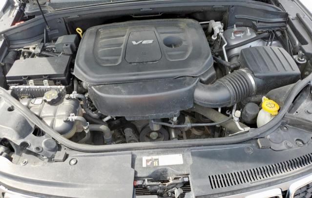 2017 JEEP GRAND CHER - 1C4RJEBGXHC736143