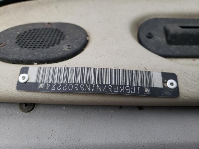 1992 CHEVROLET P30 #3259053048