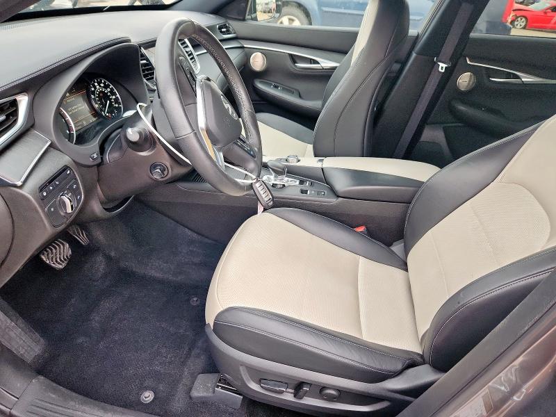 2022 INFINITI QX55 SENSO - 3PCAJ5L38NF104684