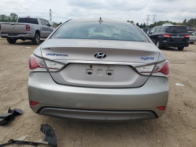 2012 HYUNDAI SONATA HYB - KMHEC4A45CA028196