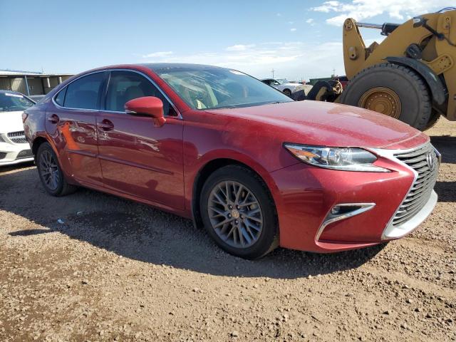 2018 LEXUS ES350 58ABK1GG1JU085036