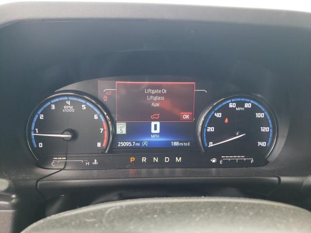 2021 FORD BRONCO SPO - 3FMCR9D92MRB06645
