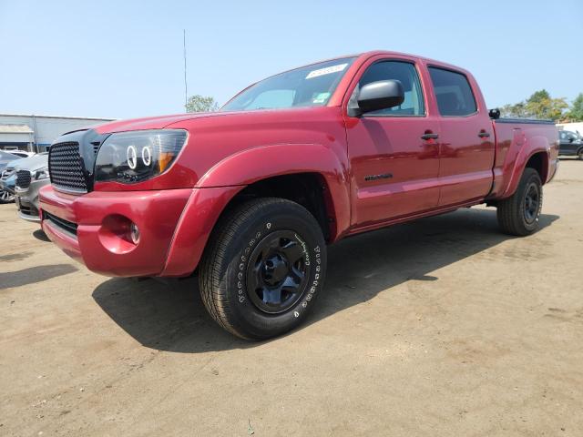 TOYOTA TACOMA DOUBLE CAB LONG BED