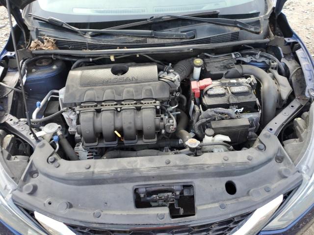 2017 NISSAN SENTRA S - 3N1AB7AP2HY217766