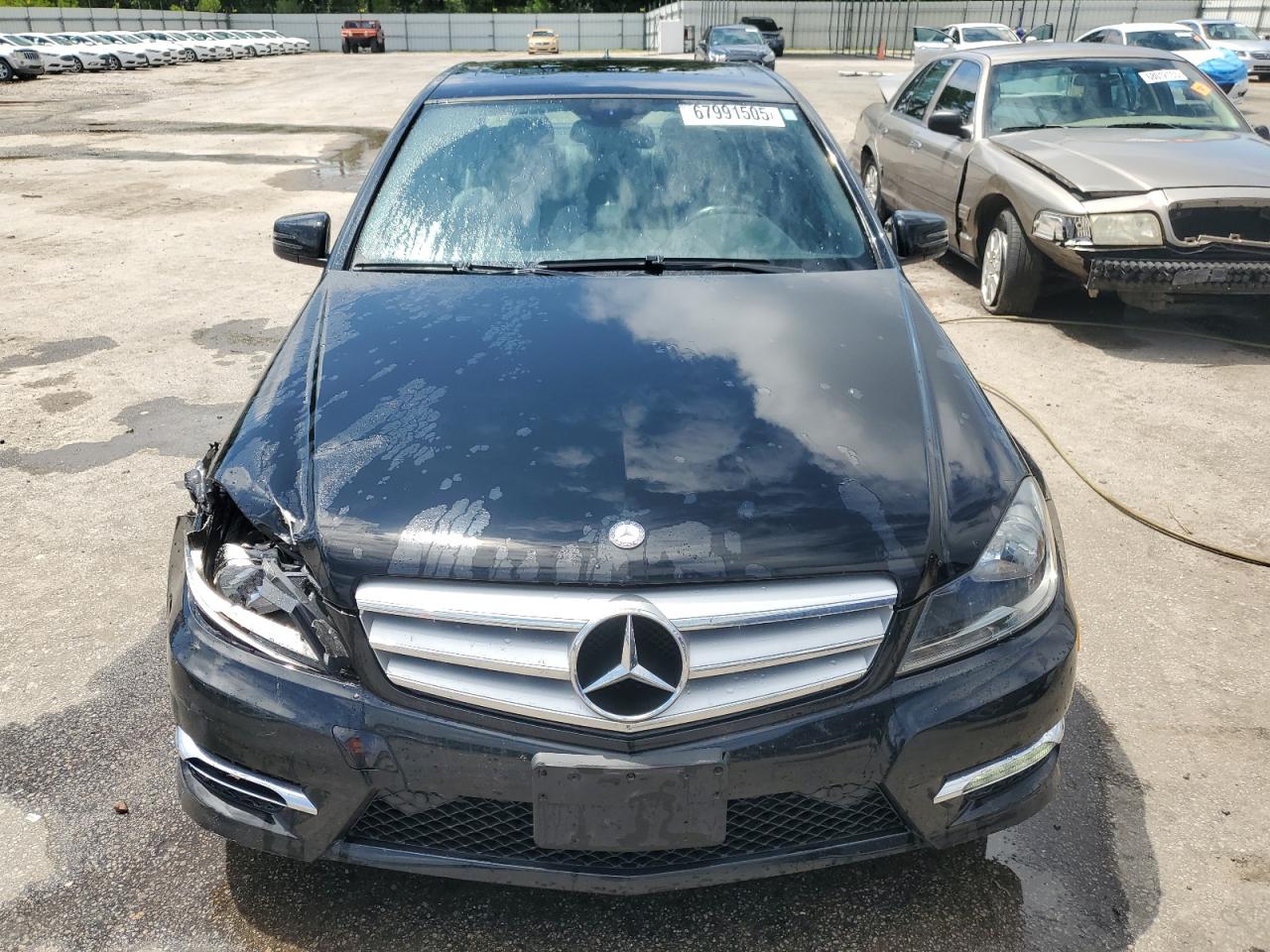 MERCEDES-BENZ C-CLASS 250