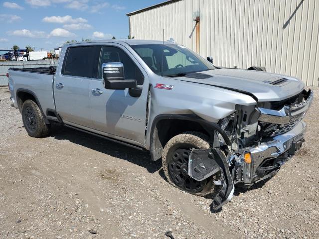 2021 CHEVROLET SILVERADO - 1GC4YUE79MF193324