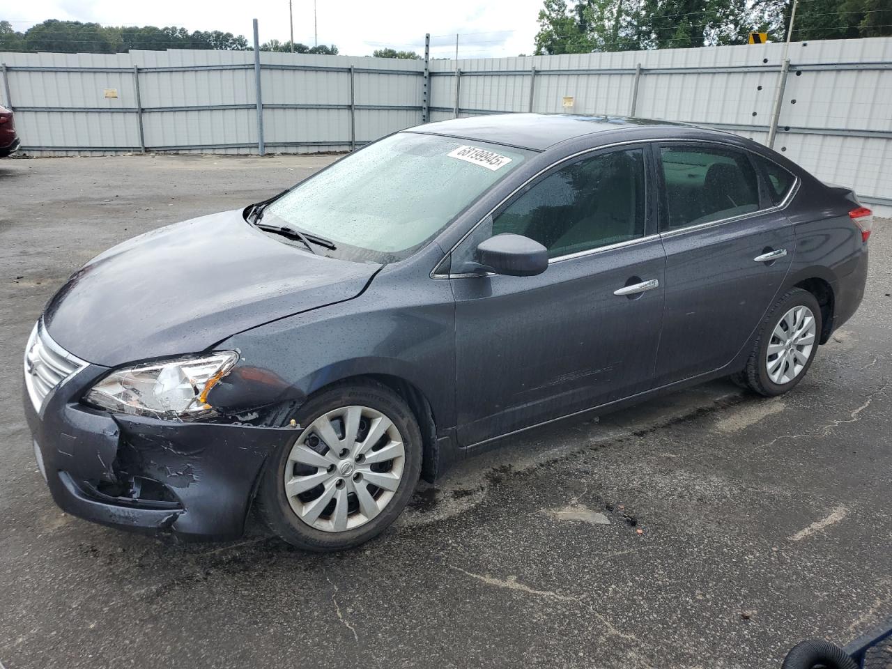 NISSAN SENTRA S