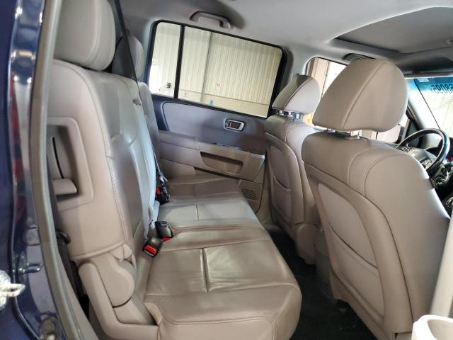 2015 HONDA PILOT EXL 5FNYF4H5XFB047703