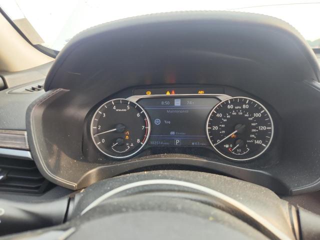 2019 NISSAN ALTIMA SL - 1N4BL4EWXKC246100