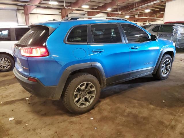 2020 JEEP CHEROKEE T 1C4PJMBX3LD580287
