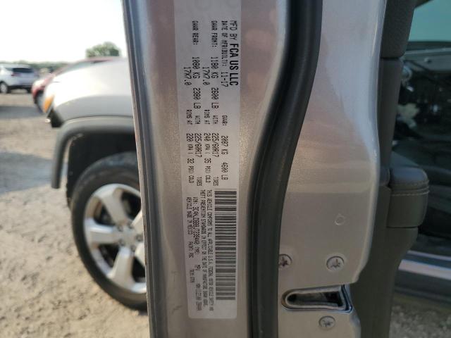 2018 JEEP COMPASS LATITUDE 3C4NJDBB8JT239440