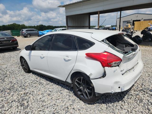 2017 FORD FOCUS SEL - 1FADP3M23HL241402