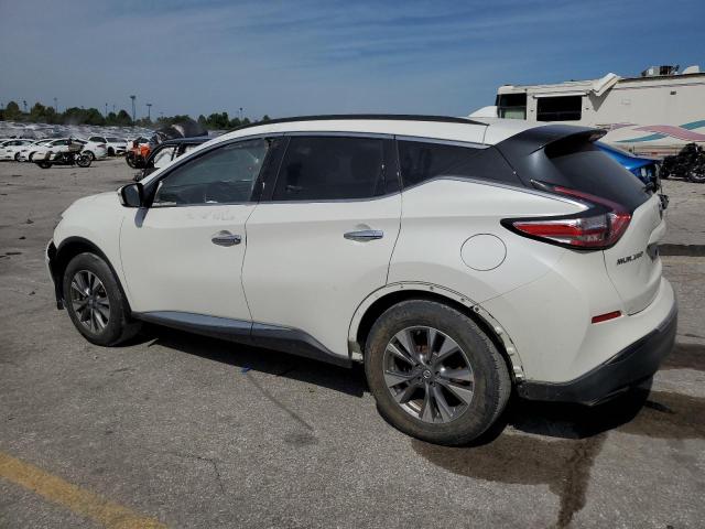 2018 NISSAN MURANO S 5N1AZ2MH1JN163097