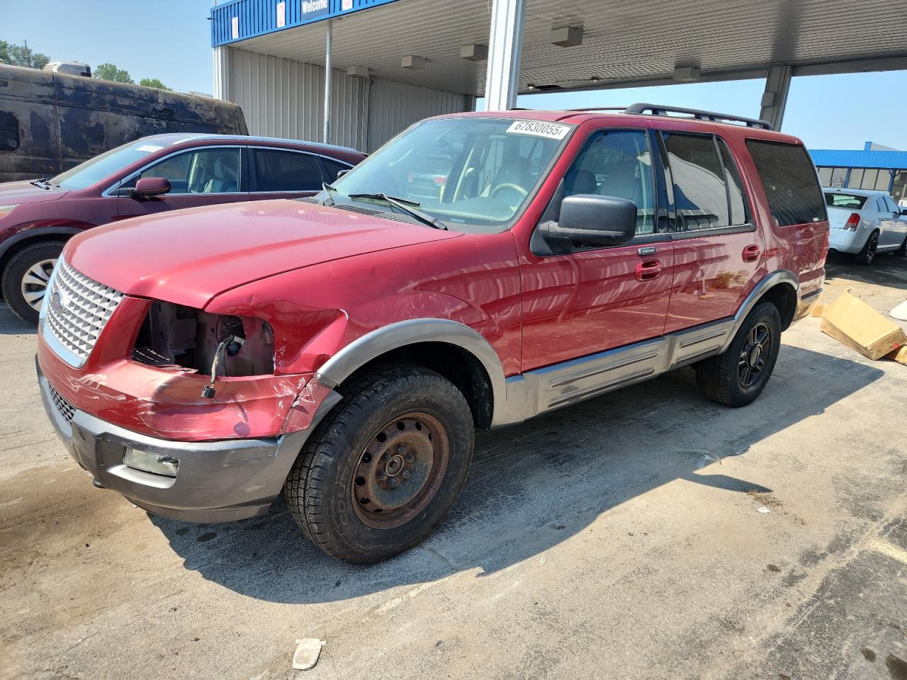 Lot #3218536900 2006 FORD EXPEDITION