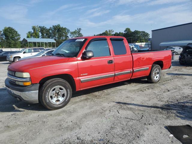 CHEVROLET SILVERADO
