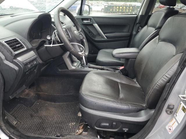 2016 SUBARU FORESTER 2 JF2SJGVC8GH564168