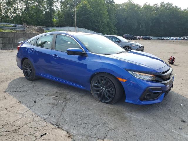 2020 HONDA CIVIC SI 2HGFC1E57LH707433