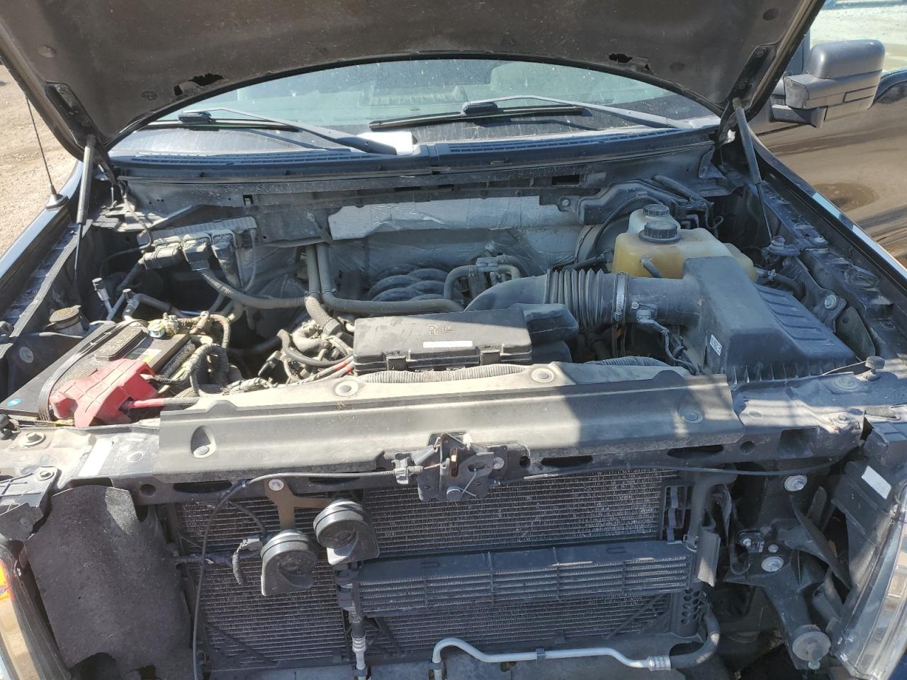 FORD F-150 SUPER CAB