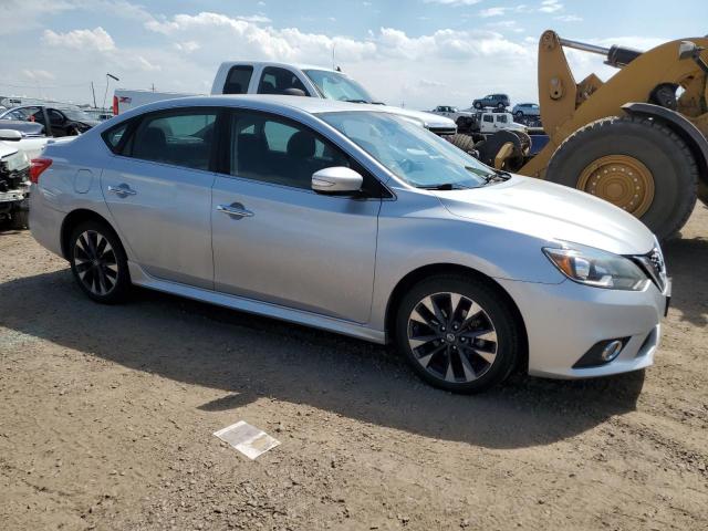 2016 NISSAN SENTRA S - Other View