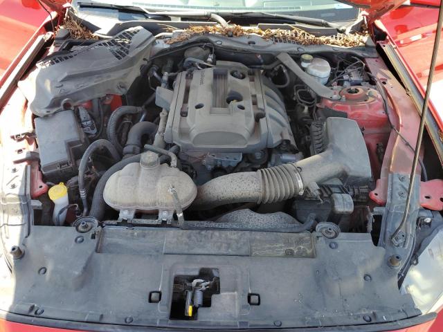 2019 FORD MUSTANG 1FATP8UH1K5185839