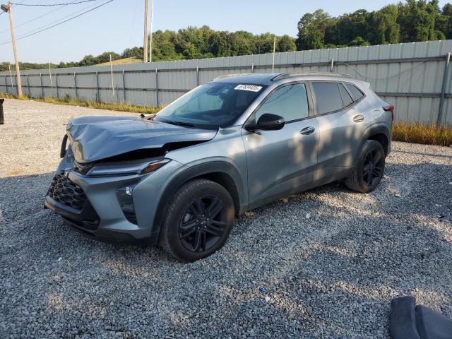 Global Auto Auctions: 2025 CHEVROLET TRAX ACTIV