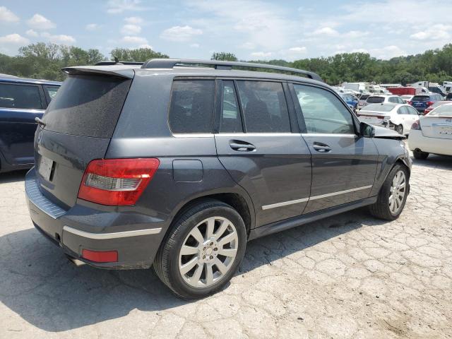 2011 MERCEDES-BENZ GLK 350 - WDCGG5GB8BF556551