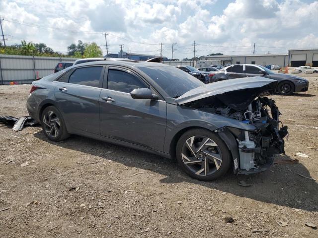 2025 HYUNDAI ELANTRA SE - KMHLS4DG7SU880238