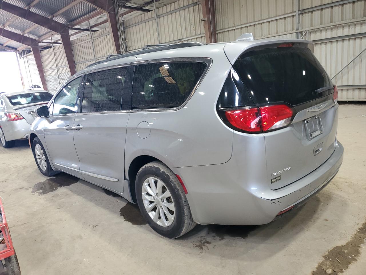 CHRYSLER PACIFICA TOURING L