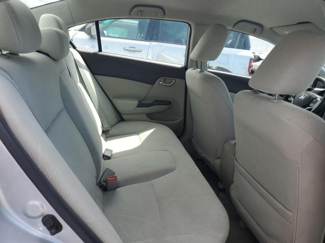 2012 HONDA CIVIC LX - 2HGFB2F50CH605155