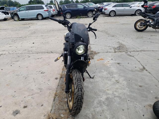 2024 YAMAHA MTM690 JYARM42E1RA000538
