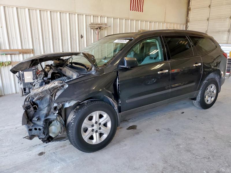 Global Auto Auctions: 2012 CHEVROLET TRAVERSE L