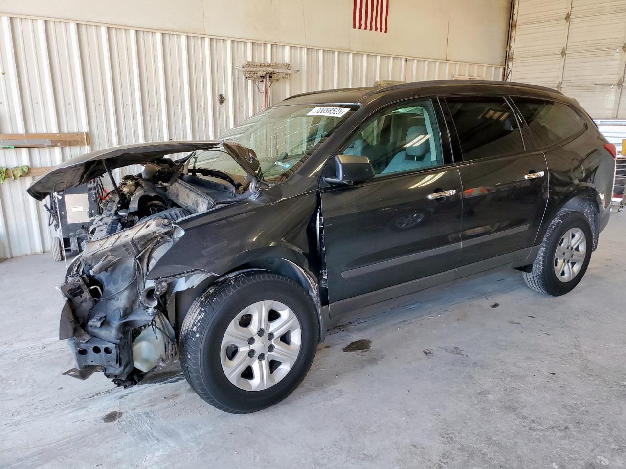 CHEVROLET TRAVERSE LS