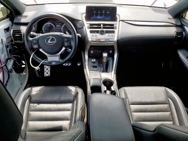 2019 LEXUS NX 300 BAS JTJYARBZ6K2153924