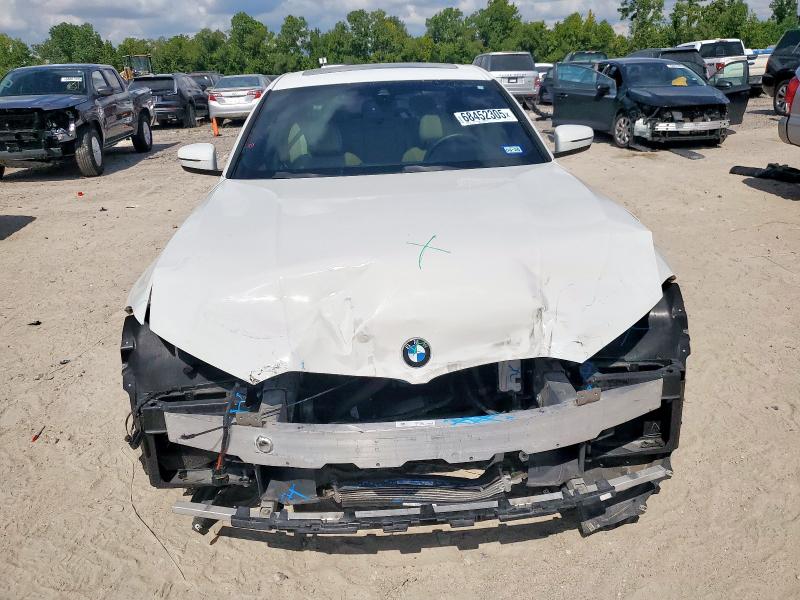 2022 BMW 330I 3MW5R1J03N8C39794