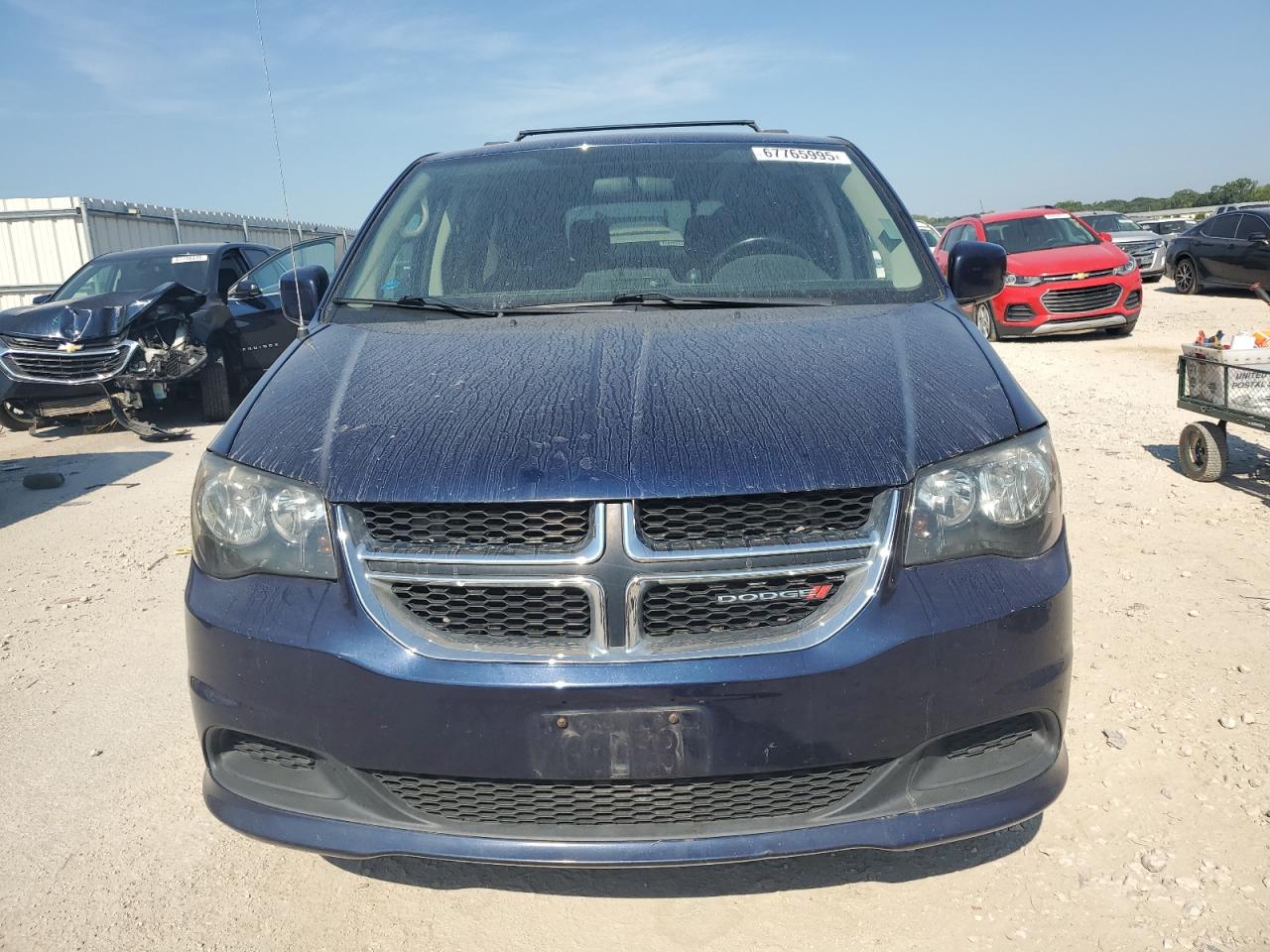 DODGE GRAND CARAVAN SXT