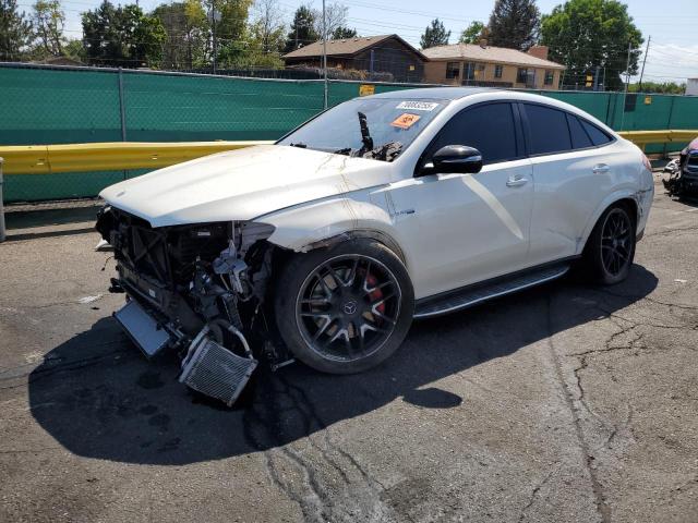 Global Auto Auctions: 2021 MERCEDES-BENZ GLE COUPE