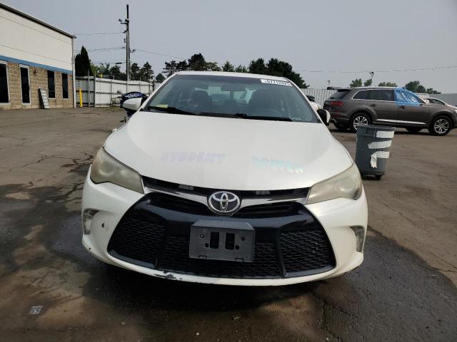 2015 TOYOTA CAMRY SE - 4T1BF1FK7FU499396