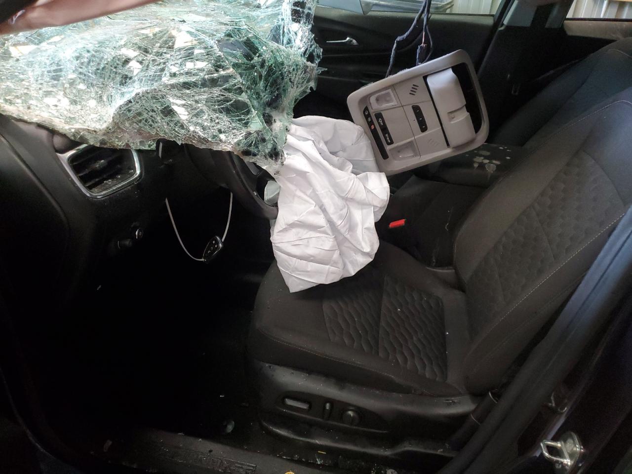 Lot #3301986415 2018 CHEVROLET EQUINOX LT