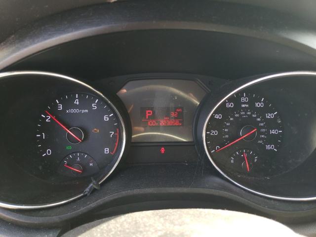 2016 KIA SEDONA LX - KNDMB5C17G6088694