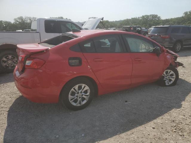 2019 CHEVROLET CRUZE LS - 1G1BC5SM8K7101285
