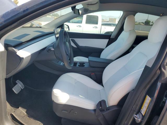 2022 TESLA MODEL Y 7SAYGDEF2NF485336