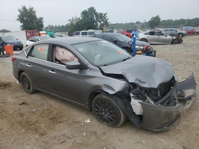 2017 NISSAN SENTRA S - 3N1AB7AP2HY322615